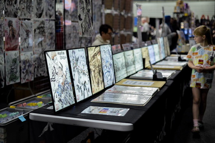 Comic Con Mania Leicester
