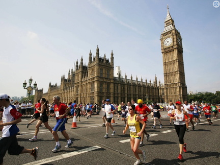 London Marathon 2025