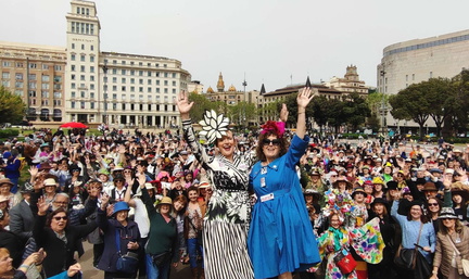 world hat walk - minerva square