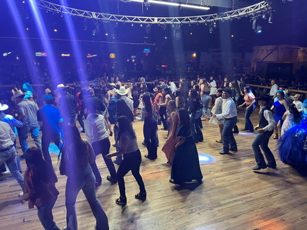 Tejano Friday Night Party