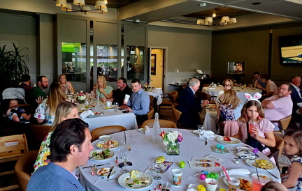 Easter Brunch