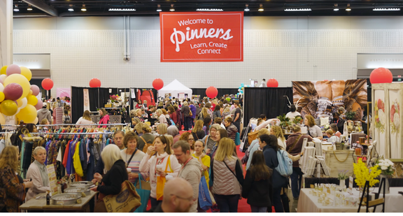 Pinners Conference &amp; Expo