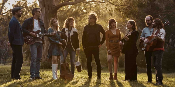Songs From The Canyon