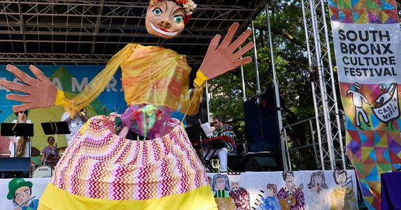 South Bronx Culture Festival
