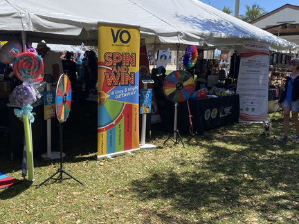 American Pride Vendor Event