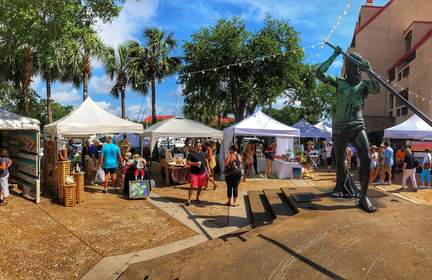 HILTON HEAD ART FESTIVAL