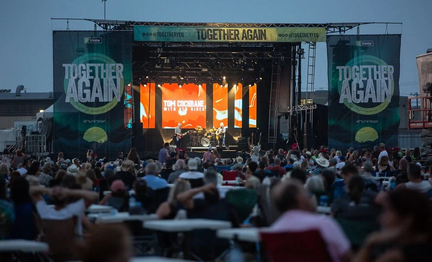 Together Again Music Festival