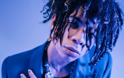 iann dior_ photo by Joseph Morrison