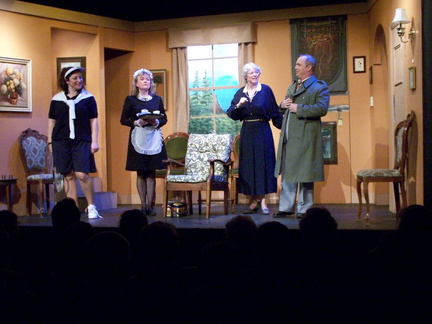 Murder Mystery