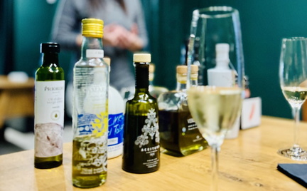 Olive Oil Tasting