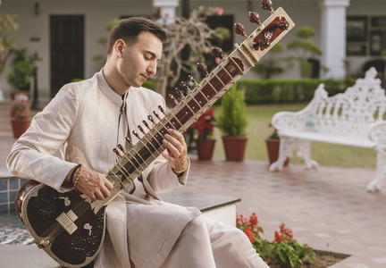 Sitar for Mental Health