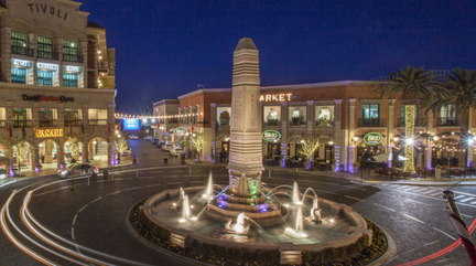 Tivoli Village Las Vegas