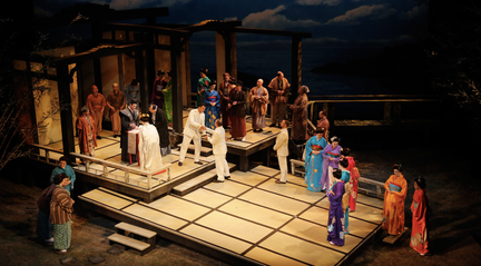 Madama Butterfly San Antonio