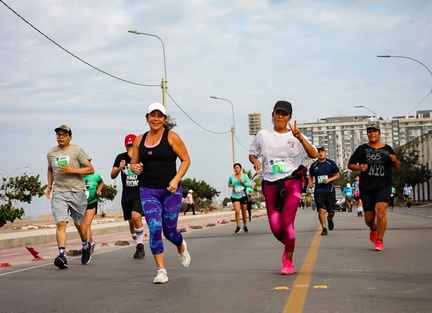 Corre por la Tierra
