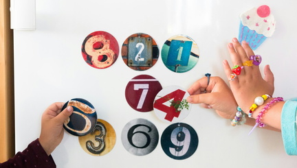 Diy Fridge Magnet Workshop