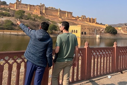 Full-Day Jaipur City Tour