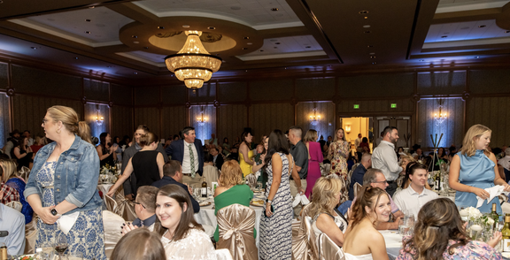 Santa Fe Texas Education Foundation Gala Galveston