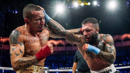 BKFC 73 Italy Camozzi Vs Hunt On Dazn