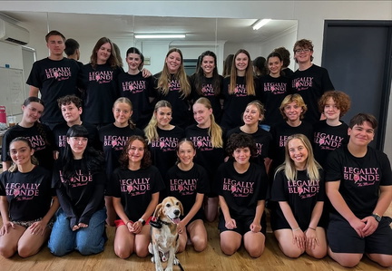 Legally Blonde The Musical