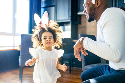 DIY Easter Bunny Ears