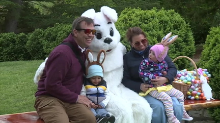 Family Easter