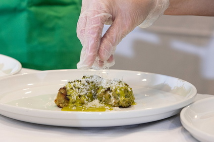 Chefs' Cook Off Challenge