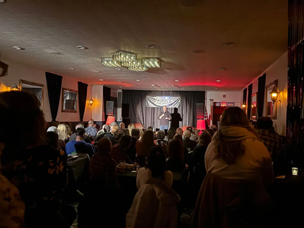 Acoustic Open Mic