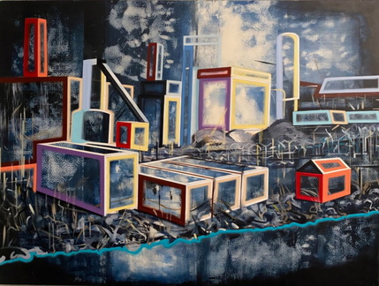 Laurie Mackie and Laura Strybosch - Between Here and There