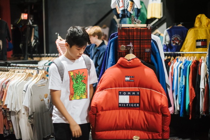 Granville Flea Vintage Market