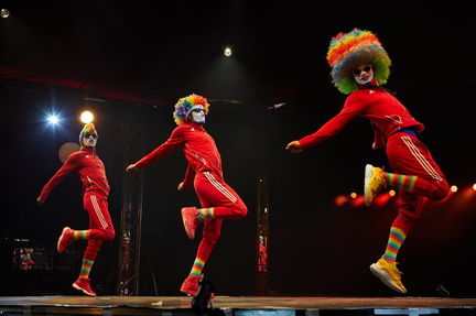 UniverSoul Circus