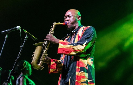 Seun Kuti