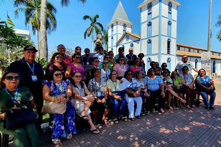 Goiânia & Trindade Tour