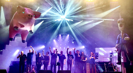 Pigs &amp; Diamonds - Pink Floyd Tribute