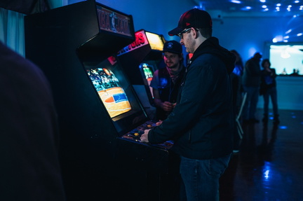 Cleveland Gaming Classic Convention