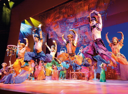 Aladin das Musical