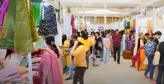 Summer Sale Exhibition