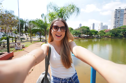Panoramic Tour of Goiânia