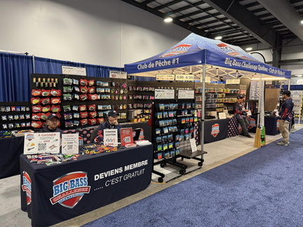 Tackle Show