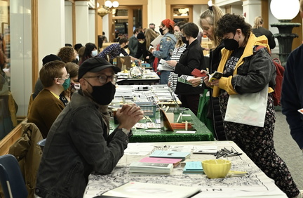 Milwaukee Zine Fest 2025
