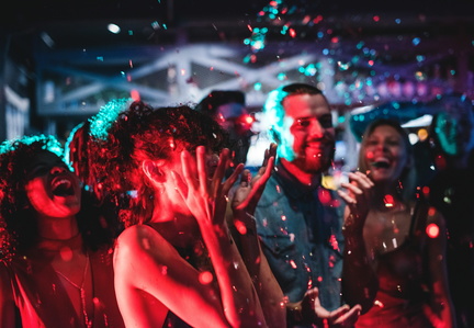 Supperclub 00's
