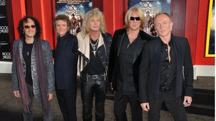 Def Leppard