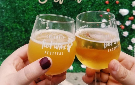 Columbia Food &amp; Wine Festival