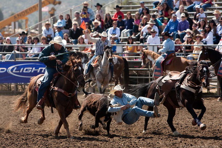 61st Annual Lakeside Rodeo