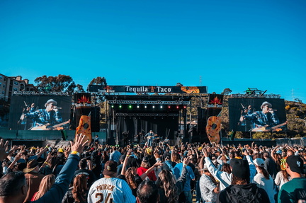 Tequilla & Taco Music Festival