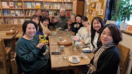 The 13th Dragon Talk Event
