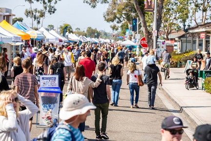 Encinitas-Spring-Street-Fair
