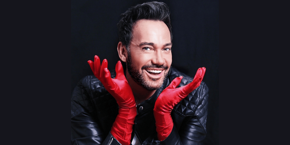Craig Revel Horwood HERO