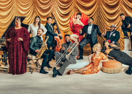 Scott Bradlee's PostModern Jukebox