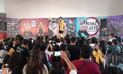 Anime y Manga Fan Fest Especial Semana Santa 2025