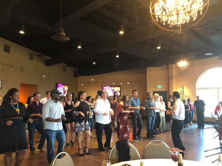 salsa night
